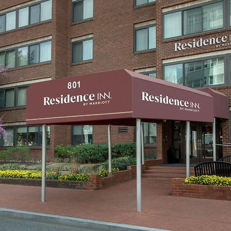 Residence Inn By Marriott Washington - Dc/Foggy Bottom Εξωτερικό φωτογραφία