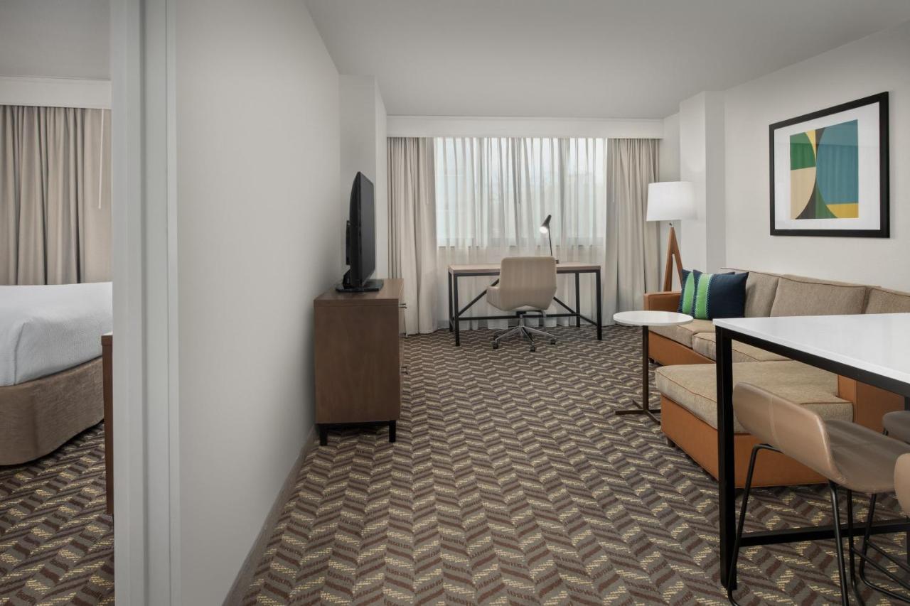 Residence Inn By Marriott Washington - Dc/Foggy Bottom Εξωτερικό φωτογραφία