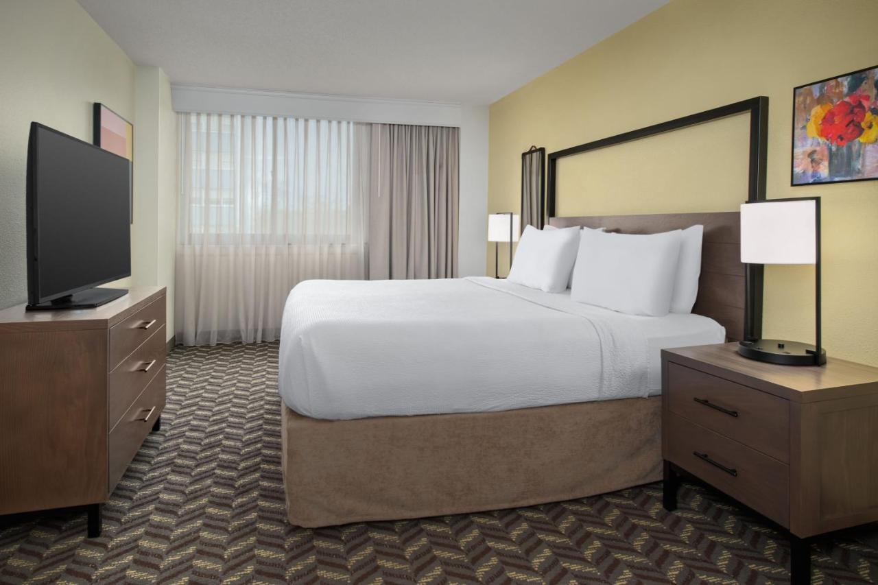 Residence Inn By Marriott Washington - Dc/Foggy Bottom Εξωτερικό φωτογραφία