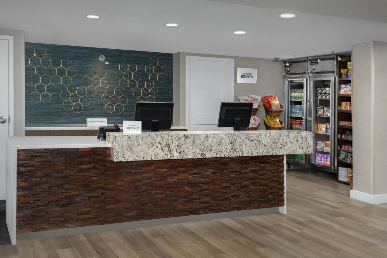 Residence Inn By Marriott Washington - Dc/Foggy Bottom Εξωτερικό φωτογραφία