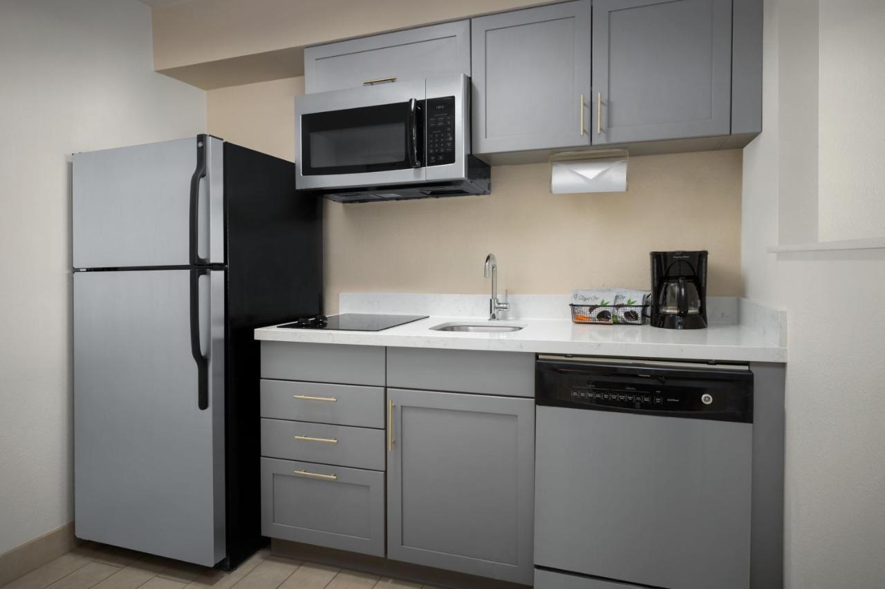 Residence Inn By Marriott Washington - Dc/Foggy Bottom Εξωτερικό φωτογραφία