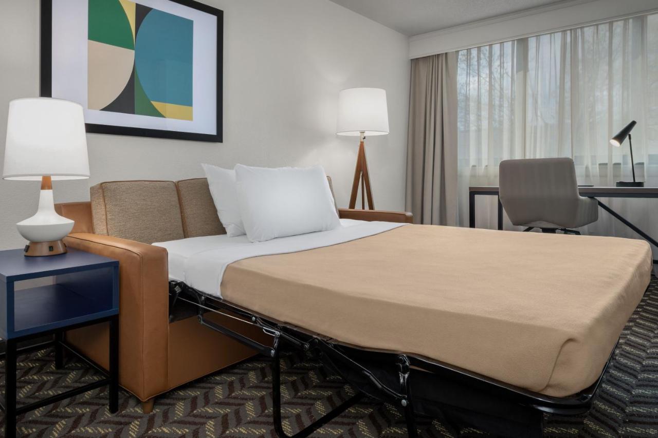 Residence Inn By Marriott Washington - Dc/Foggy Bottom Εξωτερικό φωτογραφία