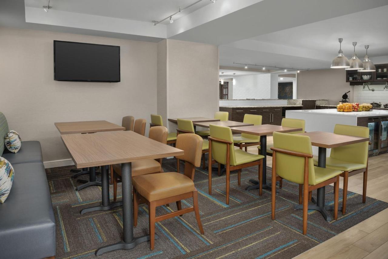 Residence Inn By Marriott Washington - Dc/Foggy Bottom Εξωτερικό φωτογραφία