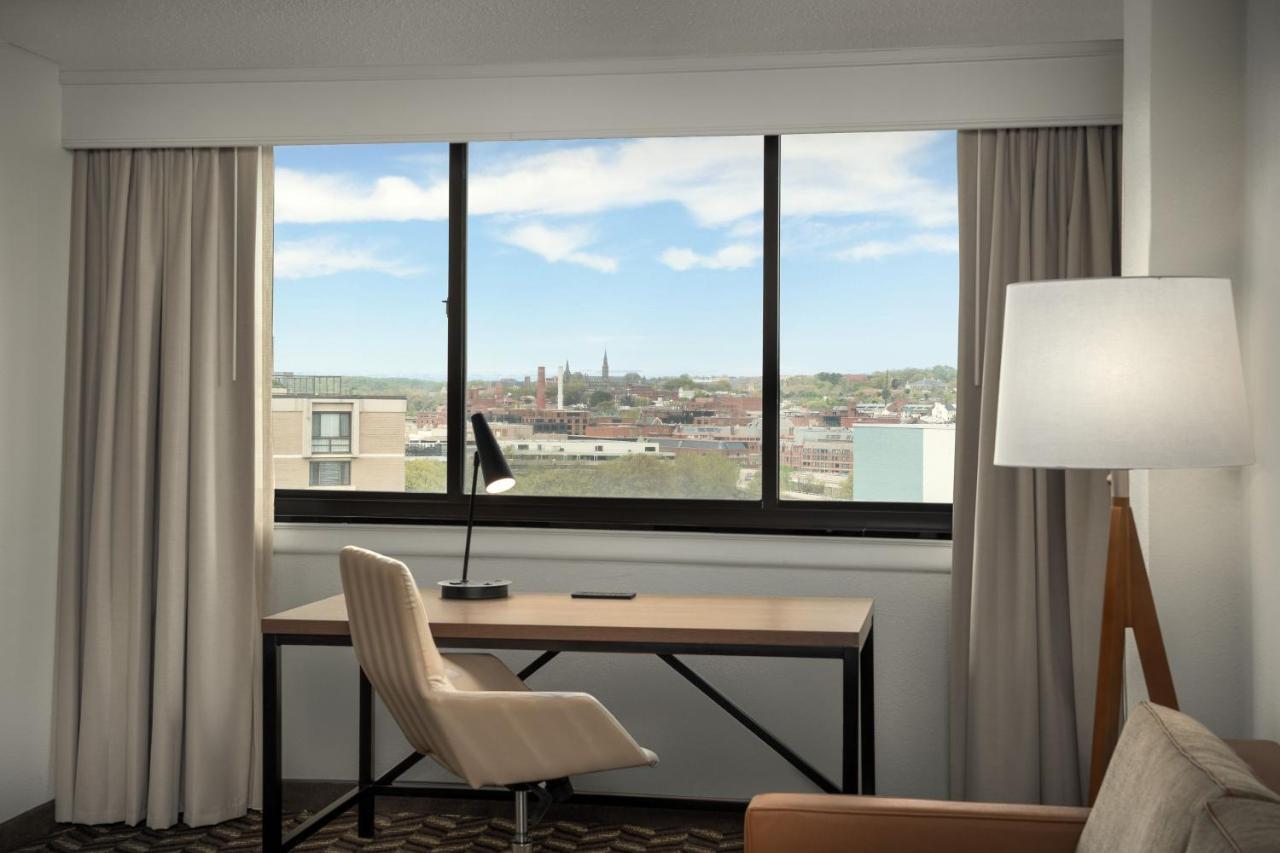 Residence Inn By Marriott Washington - Dc/Foggy Bottom Εξωτερικό φωτογραφία