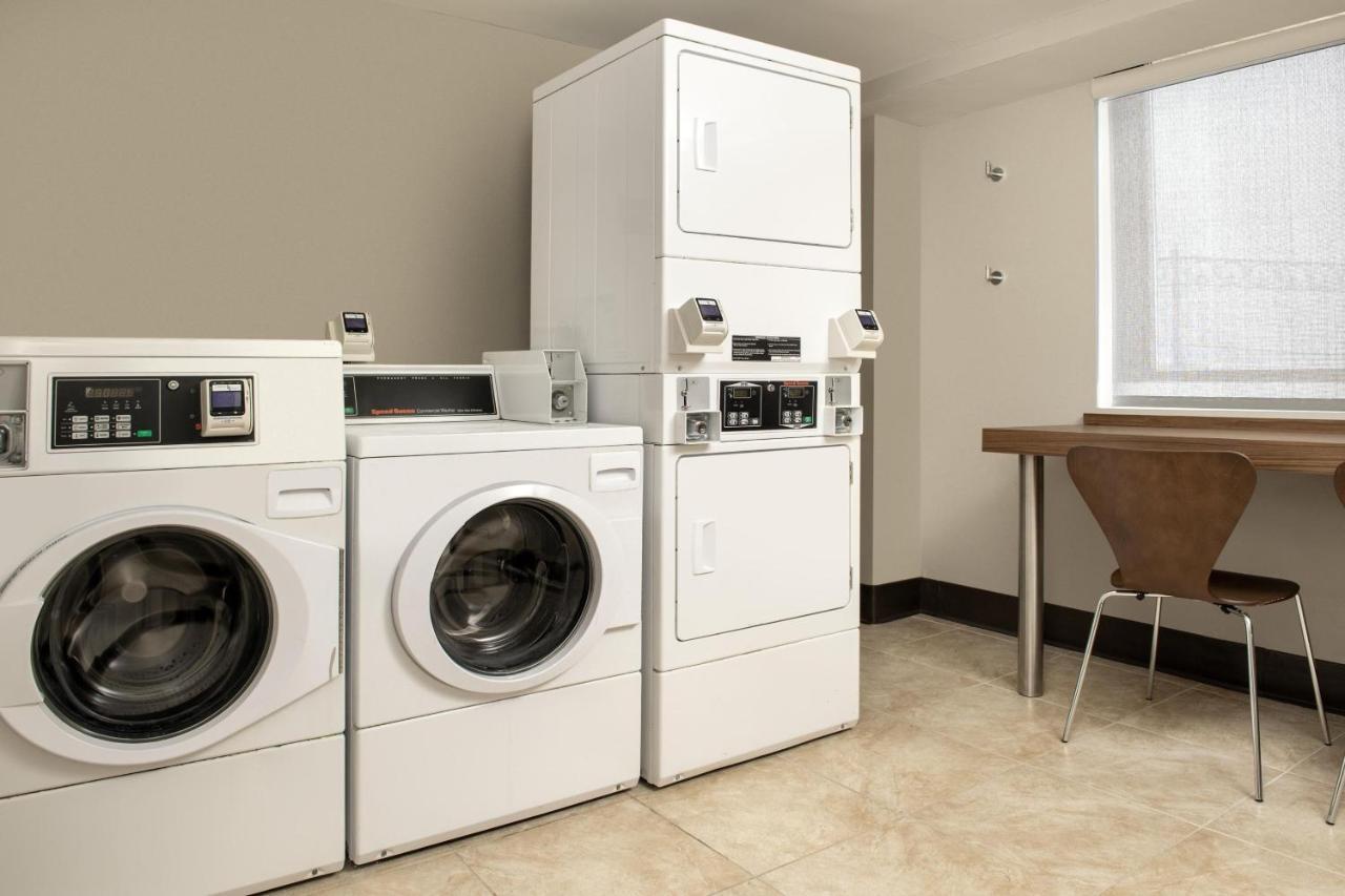Residence Inn By Marriott Washington - Dc/Foggy Bottom Εξωτερικό φωτογραφία