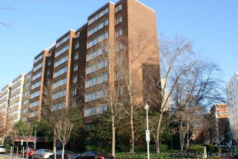 Residence Inn By Marriott Washington - Dc/Foggy Bottom Εξωτερικό φωτογραφία