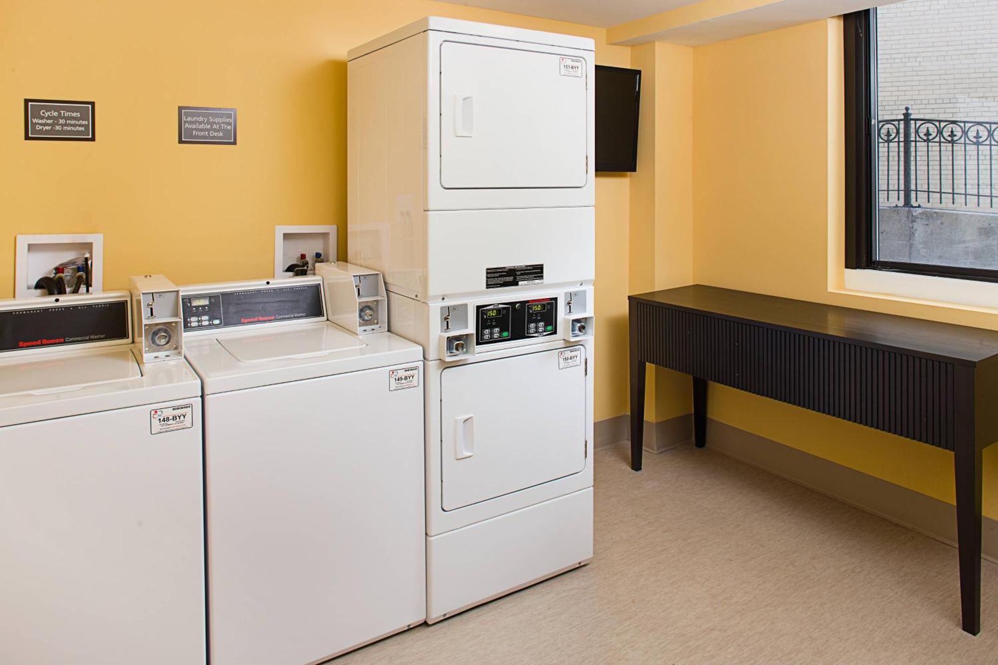 Residence Inn By Marriott Washington - Dc/Foggy Bottom Εξωτερικό φωτογραφία