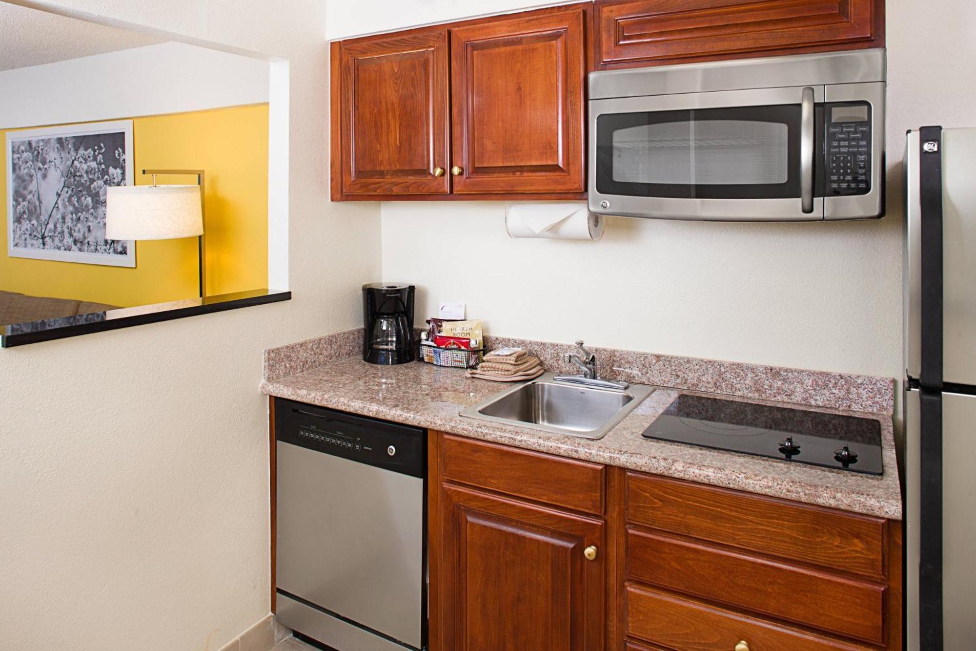 Residence Inn By Marriott Washington - Dc/Foggy Bottom Εξωτερικό φωτογραφία