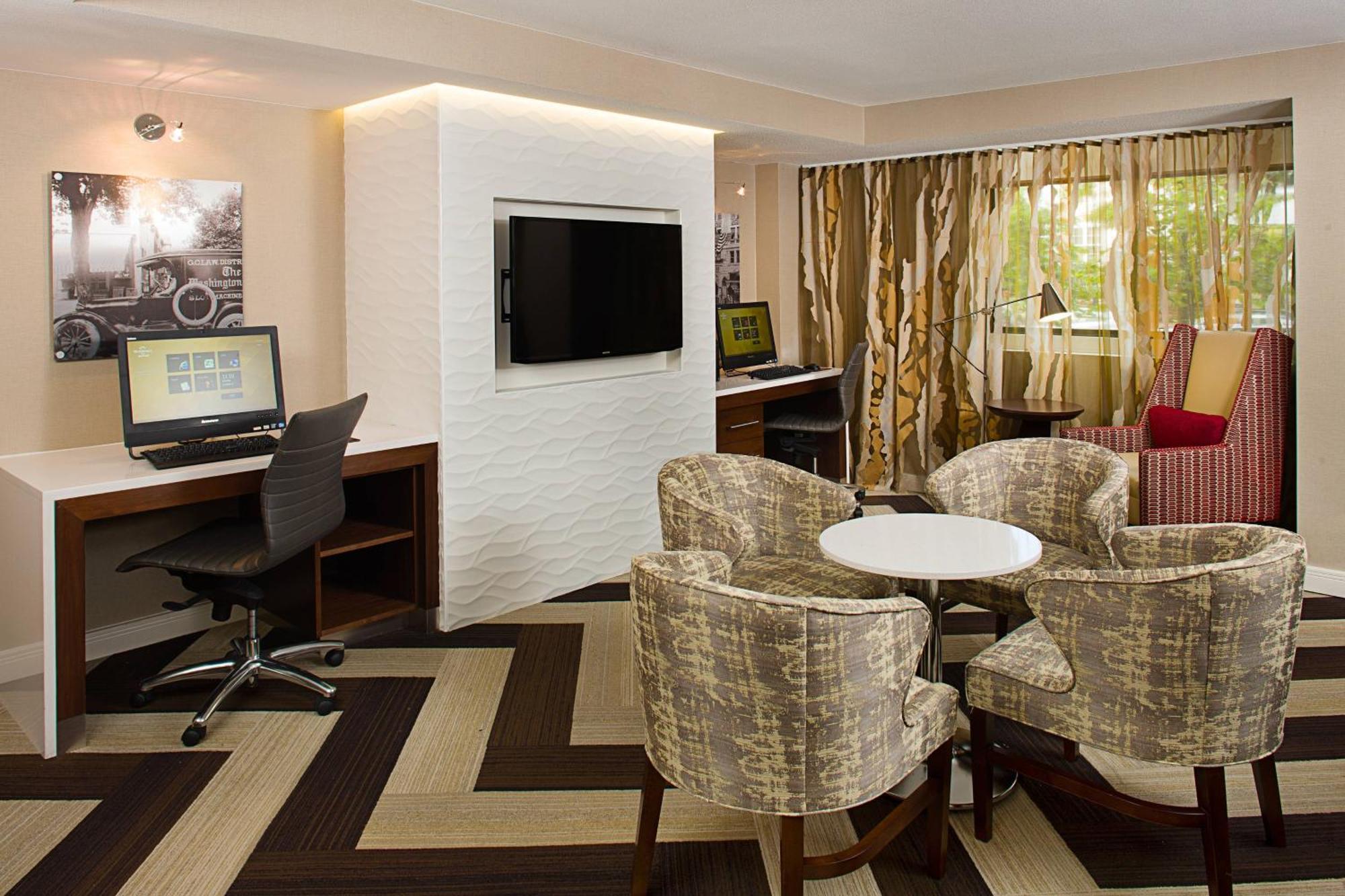 Residence Inn By Marriott Washington - Dc/Foggy Bottom Εξωτερικό φωτογραφία