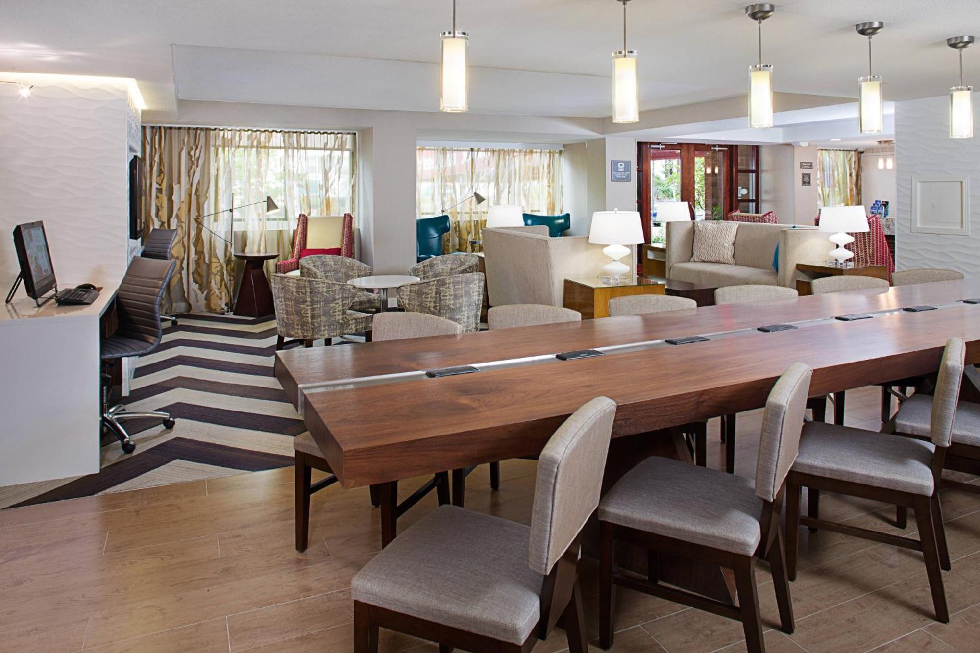Residence Inn By Marriott Washington - Dc/Foggy Bottom Εξωτερικό φωτογραφία
