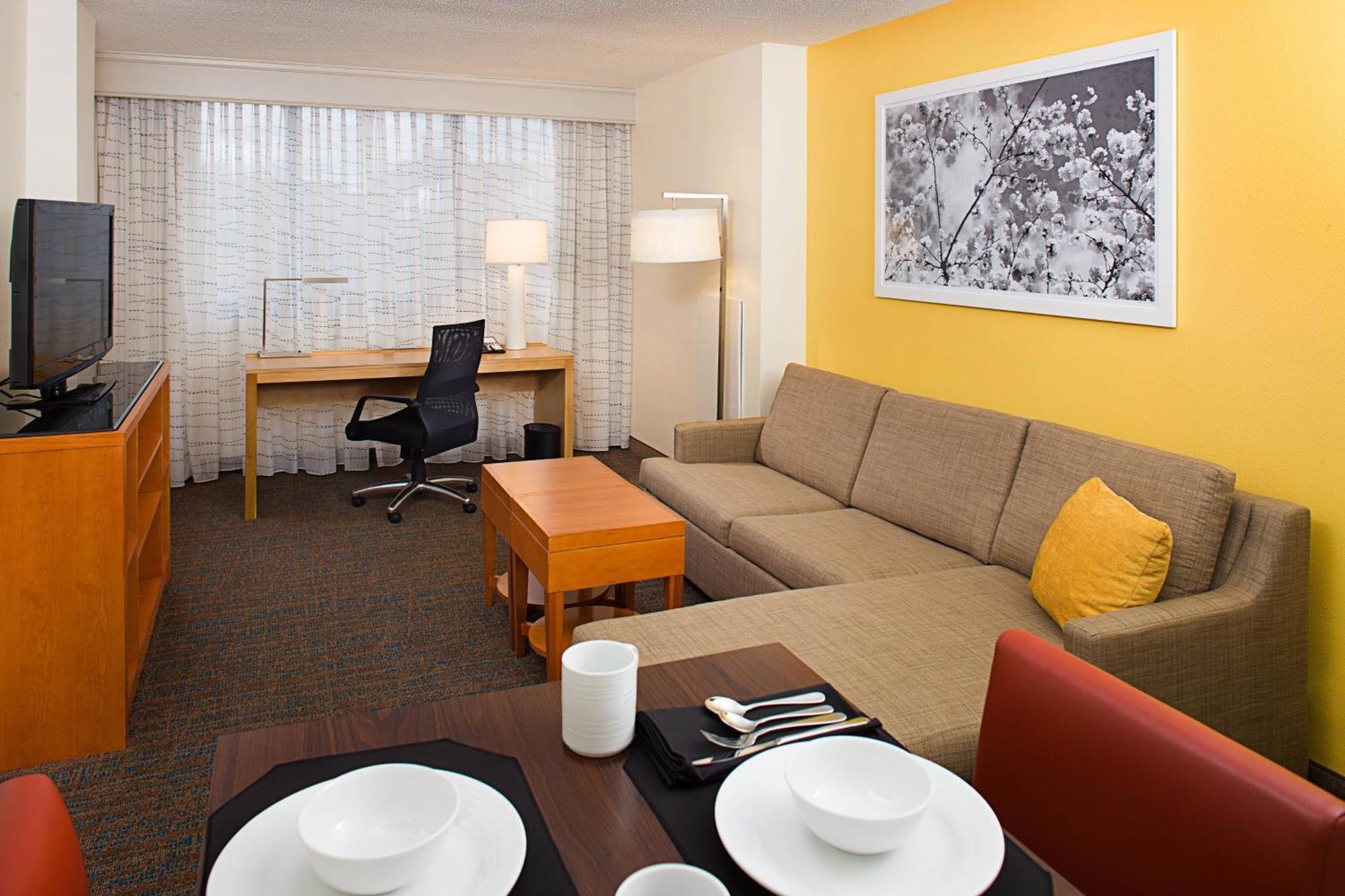 Residence Inn By Marriott Washington - Dc/Foggy Bottom Εξωτερικό φωτογραφία